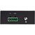 StarTech.com PoE + Industrial Media Converter 60W - Medienkonverter LWL Kupfer - Singlemode-/Multimode Glasfaser auf Kupfer Gigabit Ethernet - Mini/Kompaktgröße - IP-30/ -40&deg...