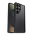 OtterBox React Series voor Samsung Galaxy S25 Ultra, transparant/zwart