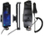 Brodit 512964 houder Actieve houder Mobiele telefoon/Smartphone Zwart