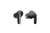 LG TONE-FP9 hoofdtelefoon/headset True Wireless Stereo (TWS) In-ear Muziek USB Type-C Bluetooth Zwart, Houtskool