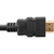 InLine Certified HDMI Cable, Ultra High Speed HDMI, 8K4K, 1m