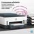 HP Smart Tank Stampante multifunzione 7306, Colore, Stampante per Abitazioni e piccoli uffici, Stampa, Scansione, Copia, ADF, Wireless, ADF da 35 fogli, scansione verso PDF, sta...