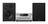 Panasonic SC-PMX802E-S házi hangrendszer Otthoni mini hangrendszer 120 W Fekete, Ezüst