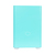 Cooler Master MasterBox NR200P Small Form Factor (SFF) Cyan, White