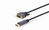 Gembird CC-DPM-DVIM-4K-6 video átalakító kábel 1,8 M DisplayPort DVI Fekete