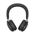 Jabra Evolve2 75 Headset Bedraad en draadloos Hoofdband Kantoor/callcenter USB Type-C Bluetooth Zwart