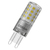 Osram SUPERSTAR lampada LED 4 W G9 E