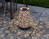 STT Solar Antic Lantern Daisy Leichte Dekorationsfigur 1 Glühbirne(n) LED