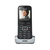 Gigaset Premium 300 HX Black Edition DECT telefon Hívóazonosító Fekete, Ezüst