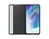 Samsung Smart Clear View telefontok 16,3 cm (6.4") Oldalra nyíló Fekete