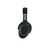 EPOS ADAPT 660 AMC Headset Vezetékes és vezeték nélküli Fejpánt Iroda/telefonos ügyfélközpont Bluetooth Fekete, Zöld