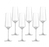 LEONARDO Puccini 6 Stück(e) 280 ml Glas Champagnerflöte