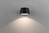 Paulmann 94452 oświetlenie zewnętrzne Oświetlenie zewnętrzne ścienne Niewymienialne źródło światła LED 6 W F