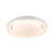 Paulmann 70546 plafondverlichting Chroom, Wit E