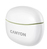 Canyon CNS-TWS5GR hoofdtelefoon/headset Draadloos In-ear Gesprekken/Muziek/Sport/Elke dag USB Type-C Bluetooth Groen, Wit
