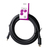 Deltaco DP8K-1050-LSZH DisplayPort cable 5 m Black