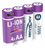 Ansmann 1312-0036 batteria per uso domestico Batteria ricaricabile Stilo AA Ioni di Litio