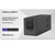 Qoltec 53776 uninterruptible power supply (UPS) Line-Interactive 1.5 kVA 900 W 4 AC outlet(s)