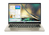 Acer Swift 3 SF314-512-56Q9 Intel® Core™ i5 i5-1240P Laptop 35,6 cm (14") Quad HD 16 GB LPDDR4x-SDRAM 512 GB SSD Wi-Fi 6 (802.11ax) Windows 11 Home Goud