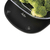 JATA HBAL1709 escabeaux de cuisine Noir Comptoir Rectangle Balance de ménage électronique