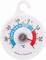 SCHNEIDER Thermometer -40°C bis '+30°C Kühlthermometer in Kunststoffgehäuse mit