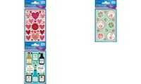 AVERY Zweckform ZDesign Stickers cadeaux "Love" (72057074)