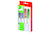 Marker do tablic Q-CONNECT Premium, gum. rękojeść, okrągły, 2-3mm (linia), 4szt., mix kolorów / KF26113