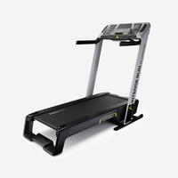 Smart Treadmill Intense Run - 22 Km/h. 51⨯150cm - UNIQUE