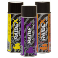 Raidex Markeringsspray 400ml - Violet
