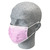 Artikelbild: Care & Serve Medizinische PP Gesichtsmasken Typ II, rosa
