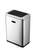 Durable DUO Motion Sensor Bin | Smart Automatic Steel Kitchen Waste Bin | 2x20L