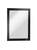 Durable DURAFRAME� Self-Adhesive Document Frame A5 - Black - Pack of 1