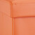 Faltbare Sitzbank in Orange - (B)114 x (H)38 x (T)38 cm 10019045_57