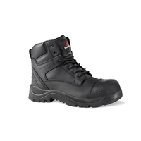 Rock Fall RF460 Slate Waterproof Boots S3 WR HRO SRC - Size 3