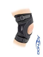 DONJOY TRU-PULL LITE Knie- Orthese links Gr.XL