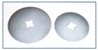 Sägeblatt Durchmesser 65 mm, für Naturgipsverbände