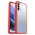 OtterBox React Samsung Galaxy S21+ 5G Power Rot - clear/Rot - ProPack - beschermhoesje