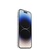 OtterBox Amplify Anti-Microbial Apple iPhone 14 Pro - clear - Displayschutzglas/Displayschutzfolie