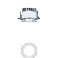 LED-Einbauleuchte 4000K P-INF R #60818064