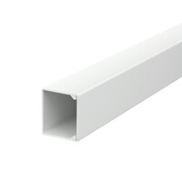 Wand+Deckenkanal m.Obert. 30x30mm,PVC WDK30030LGR