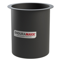 Enduramaxx 800 Litre Vertical Open Top Water Tank - 2" BSP Male Outlet