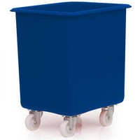 Straight Sided Truck - 131 Litre - Blue