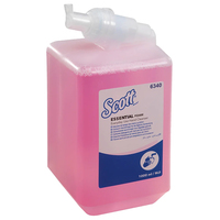 Kimberly-Clark 6340 040 Scott® Essential™Foam HC Schaumseife, pink, parfümiert V