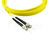 BlueOptics Duplex LWL Patchkabel ST-PC/ST-PC Singlemode 50 Meter