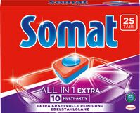 Somat Tabs 10 All in 1 Extra 54+