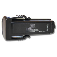 Batteria VHBW per Bosch PSR 10,8 V, AGS 10,8 V, 2200 mAh