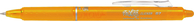 PILOT Frixion Clicker 0.7mm 150.040.24 apricot-orange, nachfüllbar