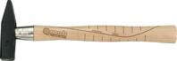 Artikeldetailsicht PEDDINGHAUS PEDDINGHAUS Schlosserhammer mit Hickorystiel DIN 1041 - 300 g, mit Stielschutzhülse
