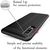NALIA Leather Look Cover compatible with Samsung Galaxy A50, Ultra Thin TPU Silicone Protective Phone Case Shockproof Rubber Back Skin, Soft Slim Gel Protector Mobile Smartphone...