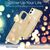 NALIA Glitzer Hülle für iPhone 12 mini, Bling Handy Cover Glitter Case Schutz Gold